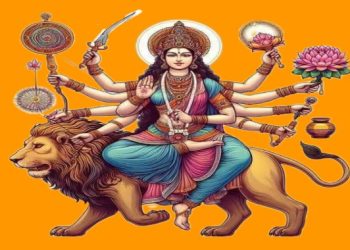 নবরাত্রি : চতুর্থীর দিন পূজিতা হন দেবী কুষ্মাণ্ডা, জানুন এই দেবীর মাহাত্ম্য