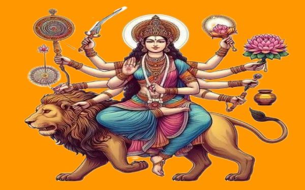 নবরাত্রি : চতুর্থীর দিন পূজিতা হন দেবী কুষ্মাণ্ডা, জানুন এই দেবীর মাহাত্ম্য