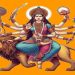 নবরাত্রি : চতুর্থীর দিন পূজিতা হন দেবী কুষ্মাণ্ডা, জানুন এই দেবীর মাহাত্ম্য