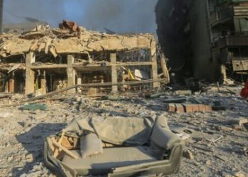 আজ ইসরায়েলের বিমান হামলায় অন্তত ২১ জন নিহত হয়েছে : লেবানন