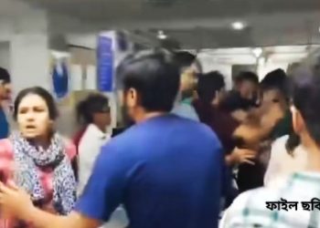 রায়গঞ্জ হাসপাতালে চিকিৎসক ও নার্সকে মারধরের অভিযোগে গ্রেফতার ২