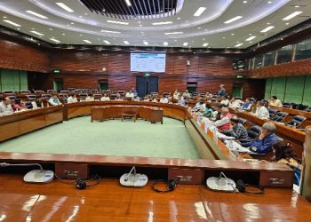 ফের ওয়াকফ সংশোধনী বিলে বিরোধিতা করল তৃণমূল ও কংগ্রেস, বিজেপি সাংদদের সঙ্গে তুমুল বচসায় জড়ালেন কল্যান ব্যানার্জি