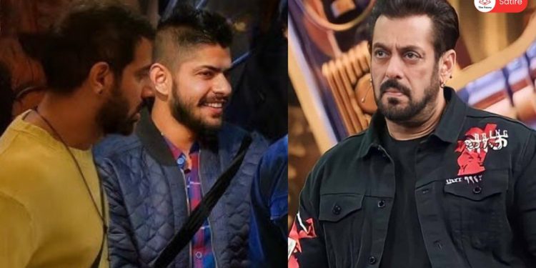 অভিনেতা সালমান খানকে হত্যায় ২৫ লাখ টাকার চুক্তি, পাকিস্তান থেকে আনা হয় অস্ত্র