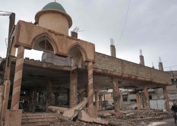 গাজার দেইর আল বালাহ হাসপাতালের মধ্যে হামাস সন্ত্রাসীদের ঘাঁটিতে রকেট হামলা চালিয়েছে ইসরায়েল