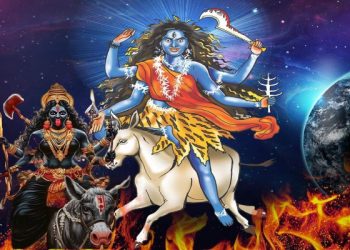 মহাসপ্তমী : দেবী দুর্গার সপ্তম রূপ মা কালরাত্রির জন্য উৎসর্গকৃত, দেবীর উদ্ভব এবং কিভাবে দেবীকে প্রসন্ন করবেন জানুন
