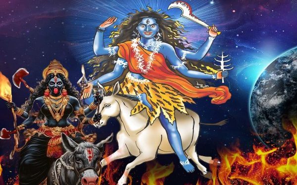 মহাসপ্তমী : দেবী দুর্গার সপ্তম রূপ মা কালরাত্রির জন্য উৎসর্গকৃত, দেবীর উদ্ভব এবং কিভাবে দেবীকে প্রসন্ন করবেন জানুন