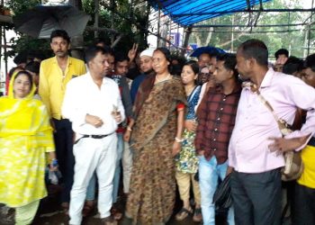 ‘মহিলারা নিরাপদ নয়’ দাবি করে পুলিশের দ্বারস্থ ভাতারের বিধায়ক বিক্ষুব্ধ গোষ্ঠী