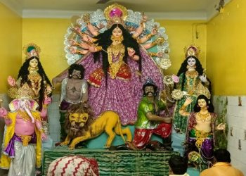 দেবী মাহাত্ম্যম দেবী কবচম