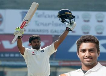 সাত বছর ধরে টিম ইন্ডিয়াতে সুযোগের জন্য আকুল হয়ে থাকা এই খেলোয়াড় ক্যারিয়ারের শেষ টেস্ট ম্যাচে ট্রিপল সেঞ্চুরি করেন