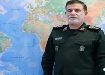 ইসরায়েলি হামলায় প্রাণ হারিয়েছে ইরানের সেনাবাহিনী কমান্ডার আব্বাস নীলফরৌশান