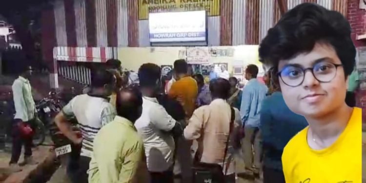 ‘আমাকে ওরা বাঁচতে দেবে না মা’ : মাকে ফোনে শেষ কথা বলার পরেই দ্বাদশ শ্রেণীর ছাত্রীর রক্তাক্ত দেহ উদ্ধার হল কালনায়