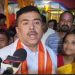 ‘এই রাক্ষসদের নিয়ন্ত্রণ করে বোতল বন্দি করার ক্ষমতা একমাত্র বিজেপির আছে’ : শুভেন্দু অধিকারী এদের ‘রাক্ষস’ বললেন