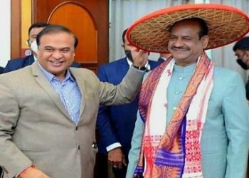 আসামের ৫ আসনের উপনির্বাচনে সবকটিতে জয়ী বিজেপি জোট, মুসলিম অধ্যুষিত আসনে জয়ী বিজেপি প্রার্থী