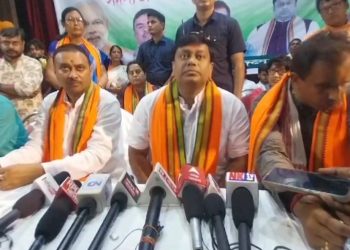 বাংলা ধর্ষণের রাজধানী, পুলিশ তৃণমূলের চাকর : বললেন সুকান্ত মজুমদার