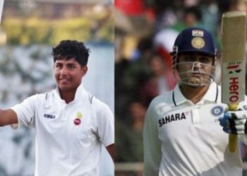 ছেলের ডাবল সেঞ্চুরির পর আইপিএলে সুযোগ পাওয়ার বিষয়ে আশাবাদী বাবা বীরেন্দ্র শেহবাগ