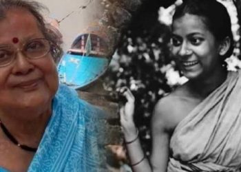 ক্যানসার কেড়ে নিল ‘পথের পাঁচালী’র ‘দুর্গা’র প্রাণ