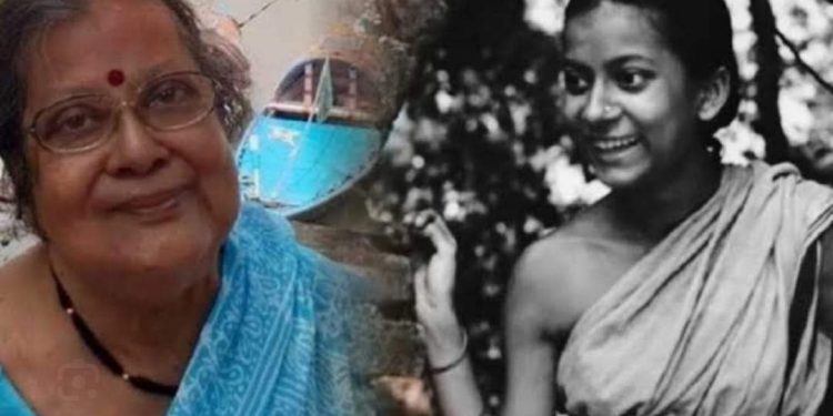 ক্যানসার কেড়ে নিল ‘পথের পাঁচালী’র ‘দুর্গা’র প্রাণ