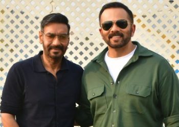 রোহিত শেট্টি জানিয়েছেন  ‘গোলমাল ৫’ তার আসন্ন পুলিশ অ্যাকশন চলচ্চিত্রের আগে প্রেক্ষাগৃহে হিট করবে