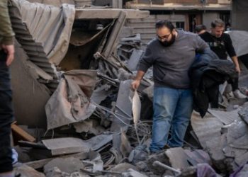 লেবাননের রাজধানী বৈরুতে মারাত্মক হামলা চালিয়েছে ইসরায়েলি বিমানবাহিনী, নিহত ১৫,আহত ৬৩