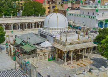 শিব মন্দির ভেঙে নির্মিত  রাজস্থানের আজমিরের দরগা ! ইউপির সম্বলের পর এখানেও উঠলো সমীক্ষার দাবি, আজ আদালতে শুনানি  