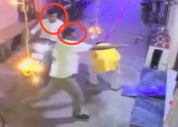 দিল্লিতে দিওয়ালি উদযাপনের সময় কাকা ভাইপোকে গুলি করে খুন, গুরুতর জখম ১০ বছরের ছেলে