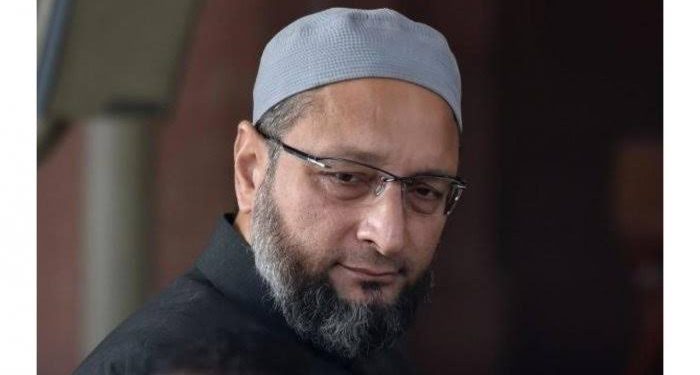 তিরুপতি মন্দিরে মুসলিম কর্মচারী না থাকলে ওয়াকফ বোর্ডে হিন্দুরা কেন ? আসাদউদ্দিন ওয়াইসির প্রশ্ন