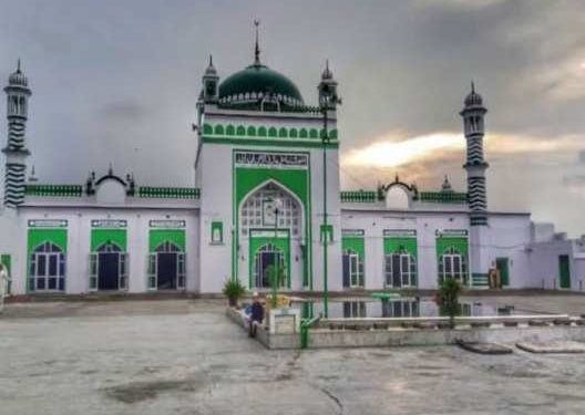 আদালতের নির্দেশে ইউপির সম্বলের জামে মসজিদের জরিপের কাজ শুরু, মুঘল হানাদার বাবর প্রাচীন হরিহর মন্দিরের একাংশ ভেঙে এই মসজিদ নির্মান করেছিল বলে দাবি