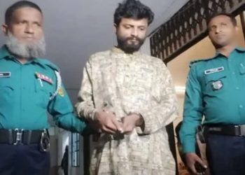 বাংলাদেশ : তরুণীকে তুলে নিয়ে গিয়ে গনধর্ষণ, গ্রেপ্তার বিএনপির ছাত্রনেতা