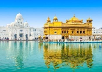 শিখদের সেকুলারিজম : নামাজে আহ্বান জানালেও যোগ ব্যায়াম করায় মামলা ; অথচ ইসলামি হানাদাররাই শিখদের পবিত্র স্বর্ণ মন্দিরকে বারবার অপবিত্র করেছিল