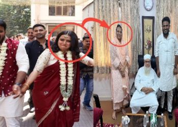 মেয়েদের স্কুলে যাওয়াকে ‘হারাম’ বলা মৌলানা মাওলানা সাজ্জাদ নোমানীর ‘খেদমতে হাজির’ হলেন অভিনেত্রী স্বরা ভাস্কর, সঙ্গে ছিলেন তার স্বামীও 