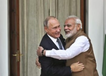 ভারত সফরে আসছেন রাশিয়ার প্রেসিডেন্ট ভ্লাদিমির পুতিন