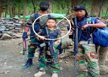 ফিলিস্তিনি সন্ত্রাসী গোষ্ঠী হামাসের মত মহিলা ও শিশুদের নাশকতার জন্য তৈরি করছে মনিপুরের কুকিরা, ব্যবহার করছে মানব ঢাল হিসাবে