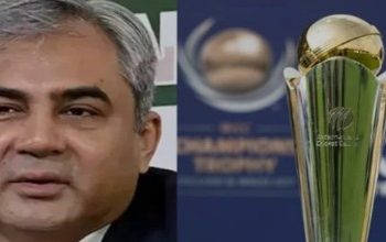 চ্যাম্পিয়ন্স ট্রফি খেলতে ভারতকে পাকিস্তানে আসতে হবেই বলে নিশ্চিত পিসিবি চেয়ারম্যান