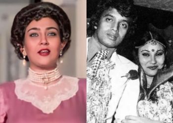 মিঠুন চক্রবর্তীর প্রথম স্ত্রী হেলেনা লুকের মৃত্যু