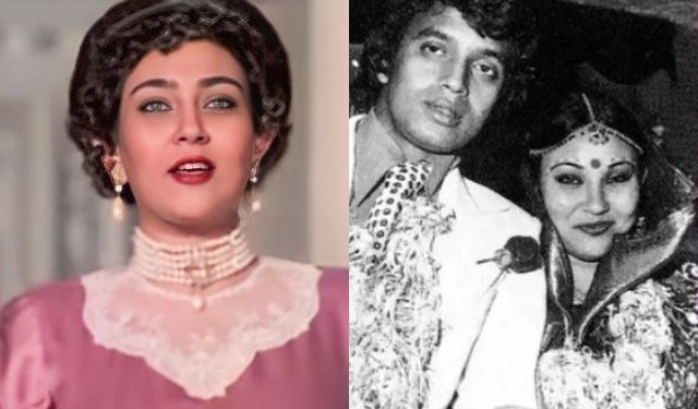 মিঠুন চক্রবর্তীর প্রথম স্ত্রী হেলেনা লুকের মৃত্যু