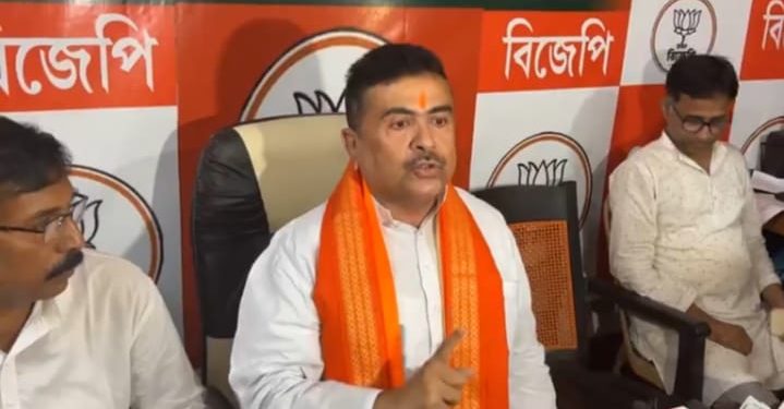 ফিরহাদ হাকিমদের মহিলাদের গনিমতের মাল বলা অভ্যাস, অন্য রাজ্য হলে কোমরে দড়ি পরিয়ে পেটাতে পেটাতে ঢুকিয়ে দিত : শুভেন্দু অধিকারী