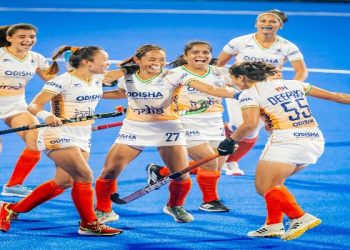 চীনকে হারিয়ে এশিয়ান চ্যাম্পিয়ন্স ট্রফি জিতল ভারতীয় মহিলা হকি দল