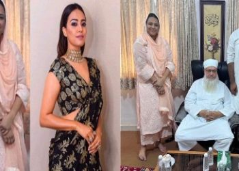 হঠাৎ ‘নবী ভক্ত’ হয়ে উঠেছেন হিন্দু বিদ্বেষী বামপন্থী মনস্ক অভিনেত্রী স্বরা ভাস্কর