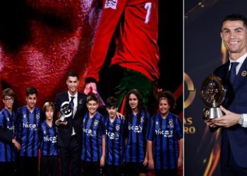 হাজার গোলের মাইলফলক ছুঁতে না পারলেও আক্ষেপ নেই রোনালদোর