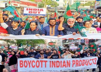 “বয়কট ভারত”-এর ডাক দেওয়া বাংলাদেশ ৯১ হাজার টন চাল নেবে ভারতের কাছ থেকে