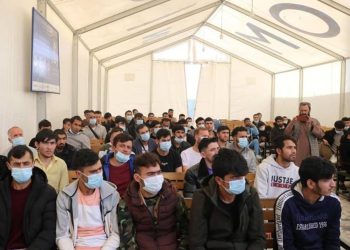 তুরস্ক ৩০০ জনেরও বেশি আফগান শরণার্থীকে তাড়িয়ে দিয়েছে