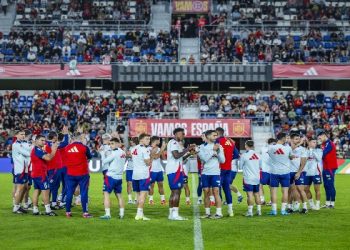 ২০২৬ বিশ্বকাপের পাওয়ার র‍্যাঙ্কিংয়ে শীর্ষে স্পেন, জানুন আর্জেন্টিনা ও ব্রাজিলের অবস্থান