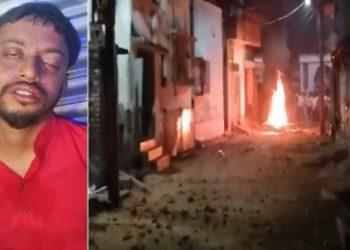 মুর্শিদাবাদের বেলডাঙ্গায় হিন্দুদের উপর হামলার অভিযোগ ,  ‘বাংলাদেশের কায়দায় চলছে হিন্দুনিধন যজ্ঞ’ : বললেন সুকান্ত মজুমদার, অমিত মালব্য বলেছেন : ‘পশ্চিমবঙ্গ হিন্দুদের কবরস্থানে পরিণত হয়েছে’