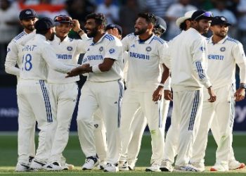 বর্ডার-গাভাস্কার ট্রফির দ্বিতীয় ম্যাচটি হবে দিবারাত্রির টেস্ট, অ্যাডিলেডে গোলাপি বলের টেস্টে অভিষেক হবে টিম ইন্ডিয়ার পাঁচ খেলোয়াড়ের !