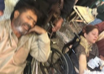 শ্রীনগরের বাজারে সন্ত্রাসীদের গ্রেনেড হামলায় আহত ১২