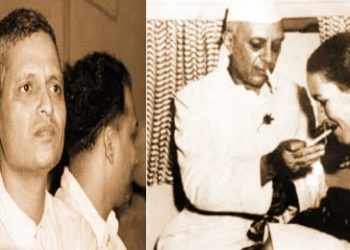 নাথুরাম গডসের ফাঁসির পরে পরিবারকে রীতি অনুযায়ী অন্তেষ্টিক্রিয়ার সূযোগ পর্যন্ত দেননি জহরলাল নেহেরু