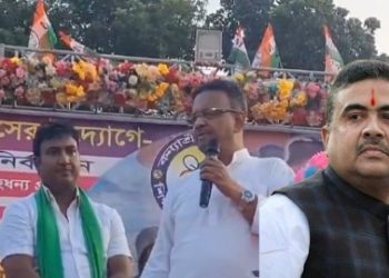 রেখা পাত্রকে “মাল”, প্রধানমন্ত্রীকে “দাড়ি ওয়ালা’ : প্রকাশ্য মঞ্চে ফিরহাদ হাকিমের লাগামছাড়া মন্তব্য, তিরস্কার করলেন শুভেন্দু অধিকারী