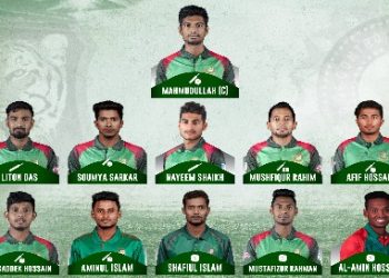 বাংলাদেশের একজন খেলোয়াড়ও ঠাঁই পেল না ইন্ডিয়ান প্রিমিয়ার লিগে