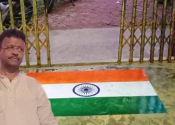 ভারতের জাতীয় পতাকারা অবমাননা করলেও বাংলাদেশি ‘জিহাদি’দের চিকিৎসা বন্ধ করতে চান না মন্ত্রী ফিরদাহ হাকিম