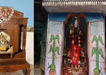 ভাতারে একাধিক মন্দিরে দুঃসাহসিক চুরি, উঠছে নিরাপত্তা নিয়ে প্রশ্ন